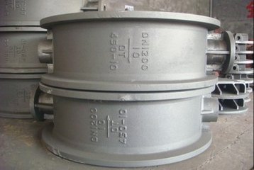 灰鐵鑄件展示