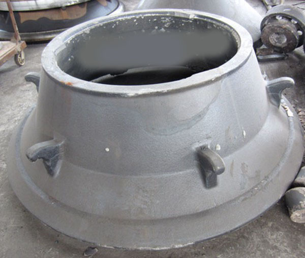 樹(shù)脂砂鑄件展示